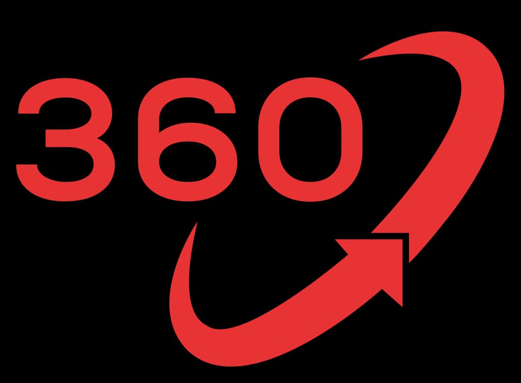 360  logo